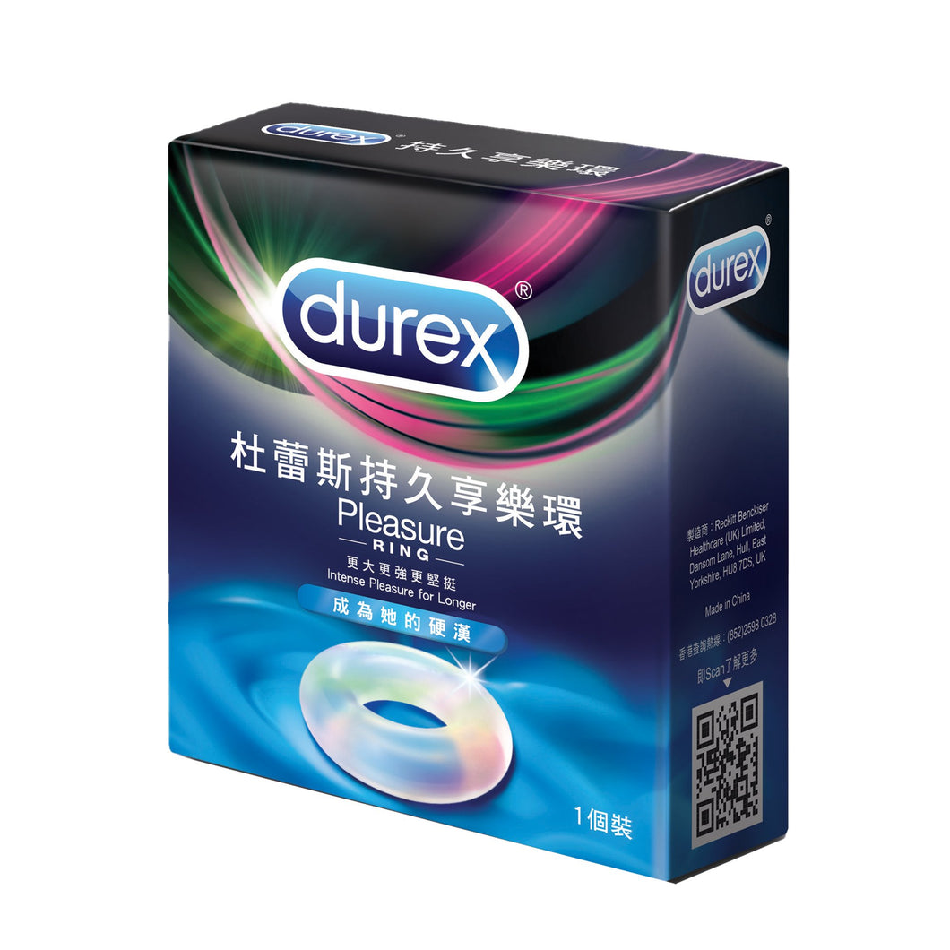 Durex Pleasure Ring Condom - Veli store